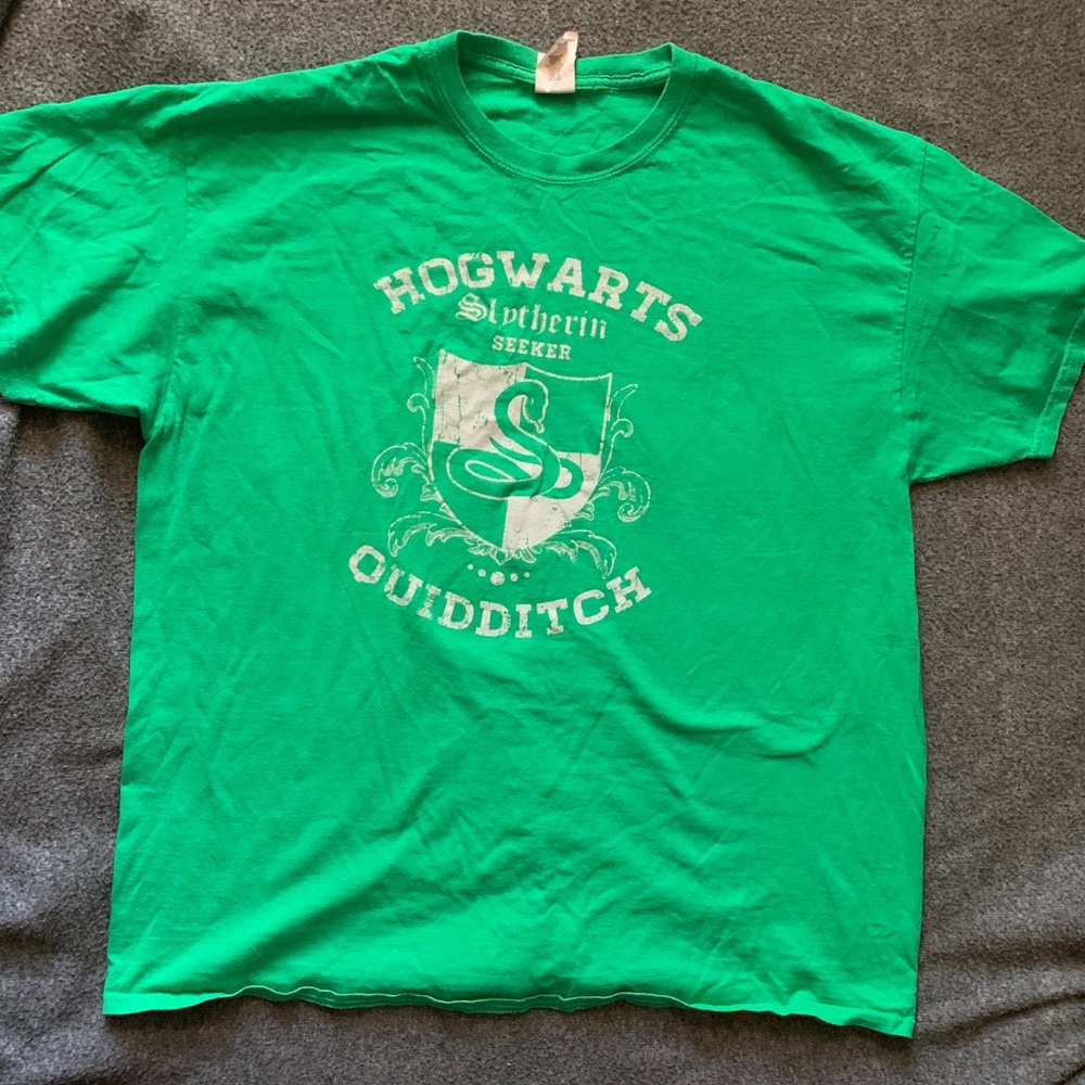 SLYTHERIN HARRY POTTER TEE